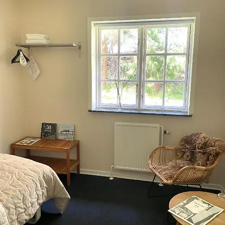 Gl. Brydegaard מלון 3*