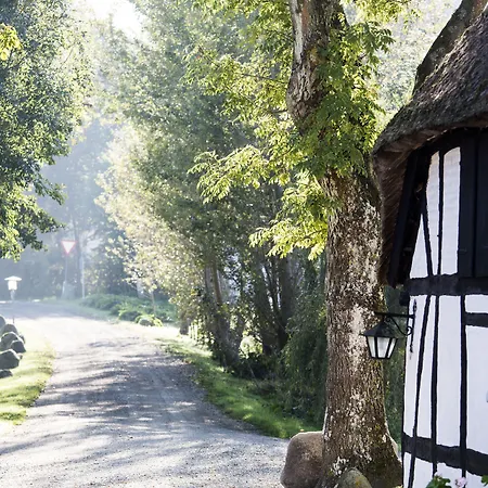 Отель Gl. Brydegaard 3*