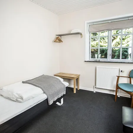 Gl. Brydegaard מלון ברידגרד