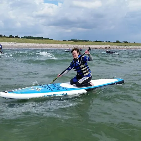 מלון Gl. Brydegaard ברידגרד