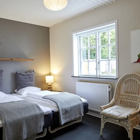 Hotel Gl. Brydegaard 3*