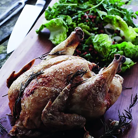 מלון Gl. Brydegaard