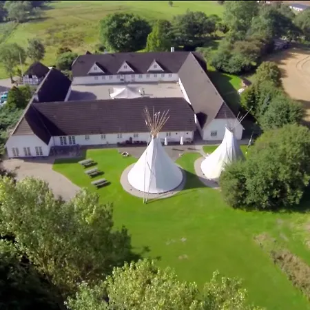 Отель Gl. Brydegaard