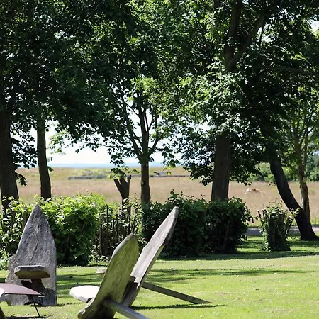 Отель Gl. Brydegaard 3*