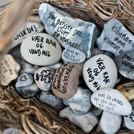 Gl. Brydegaard Отель 3*