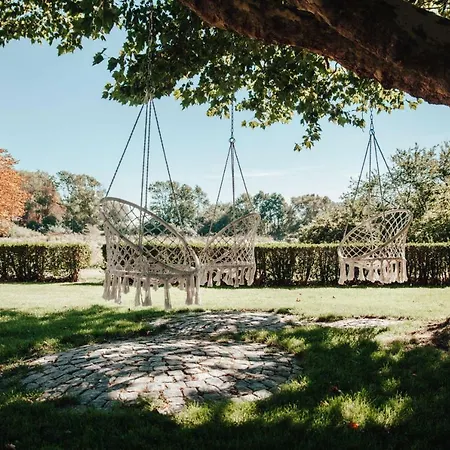 מלון Gl. Brydegaard 3*