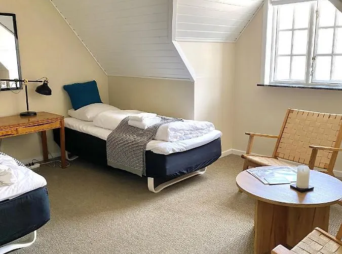 Отель Gl. Brydegaard 3*