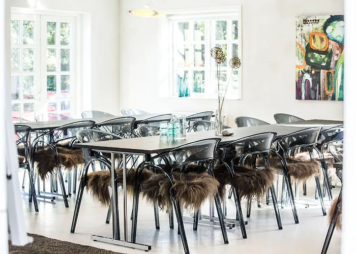 Отель Gl. Brydegaard 3*