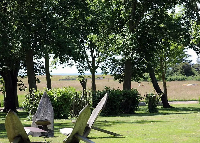 Отель Gl. Brydegaard 3*